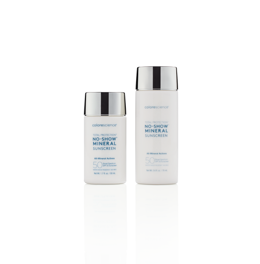Colorescience Total Protection® No-Show™ Mineral Sunscreen SPF