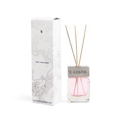 Sister's Aroma Home Fragrance Peony + Garden