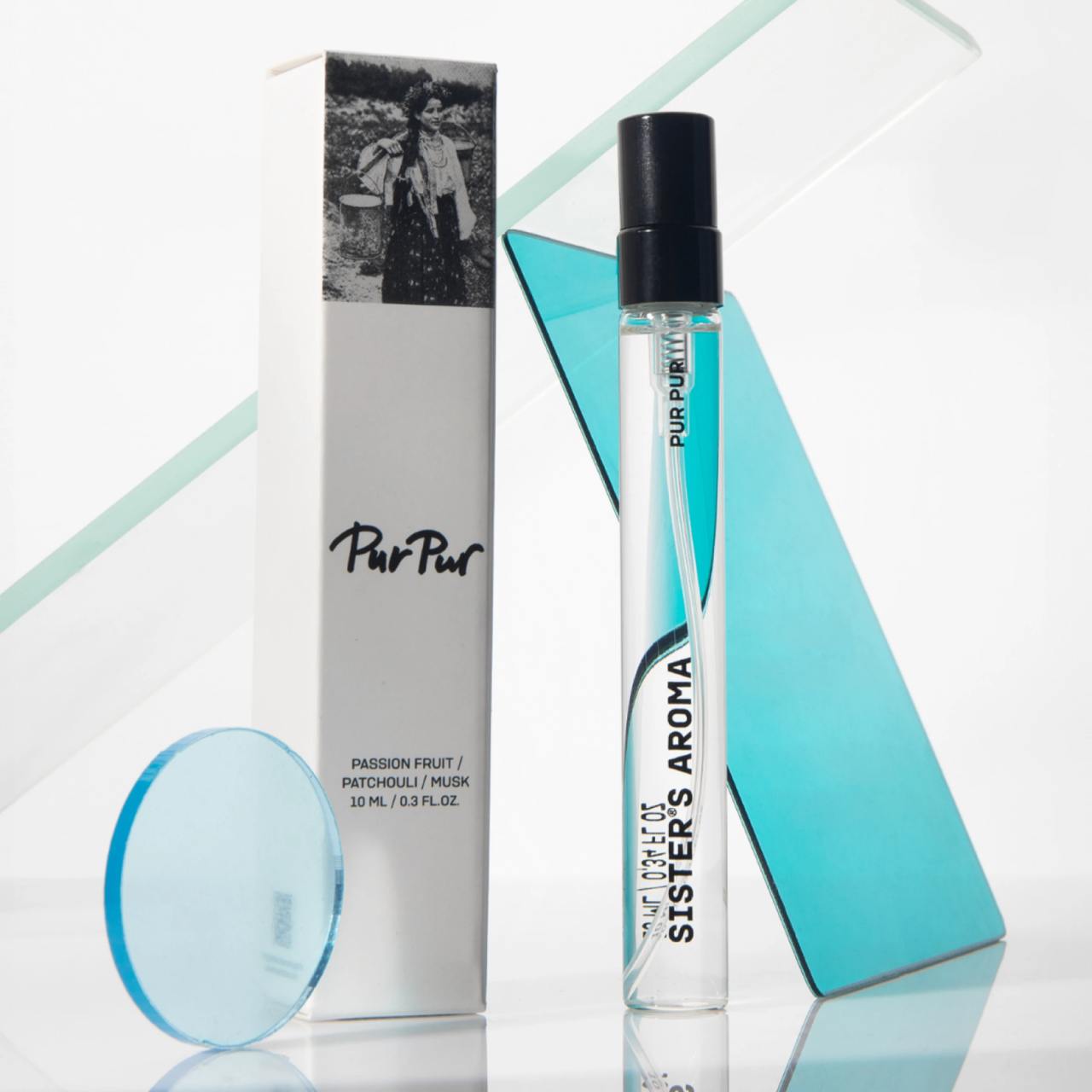 Sister's Aroma Perfume Pur Pur