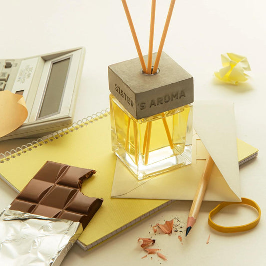 Sister's Aroma Home Fragrance Chocolat Vanille