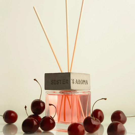 Sister's Aroma Home Fragrance Drunk Cherry