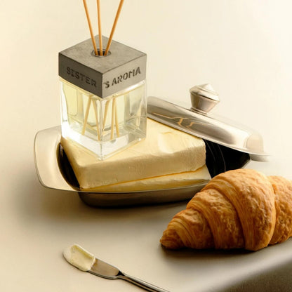 Sister's Aroma Home Fragrance Salted Butter Croissant
