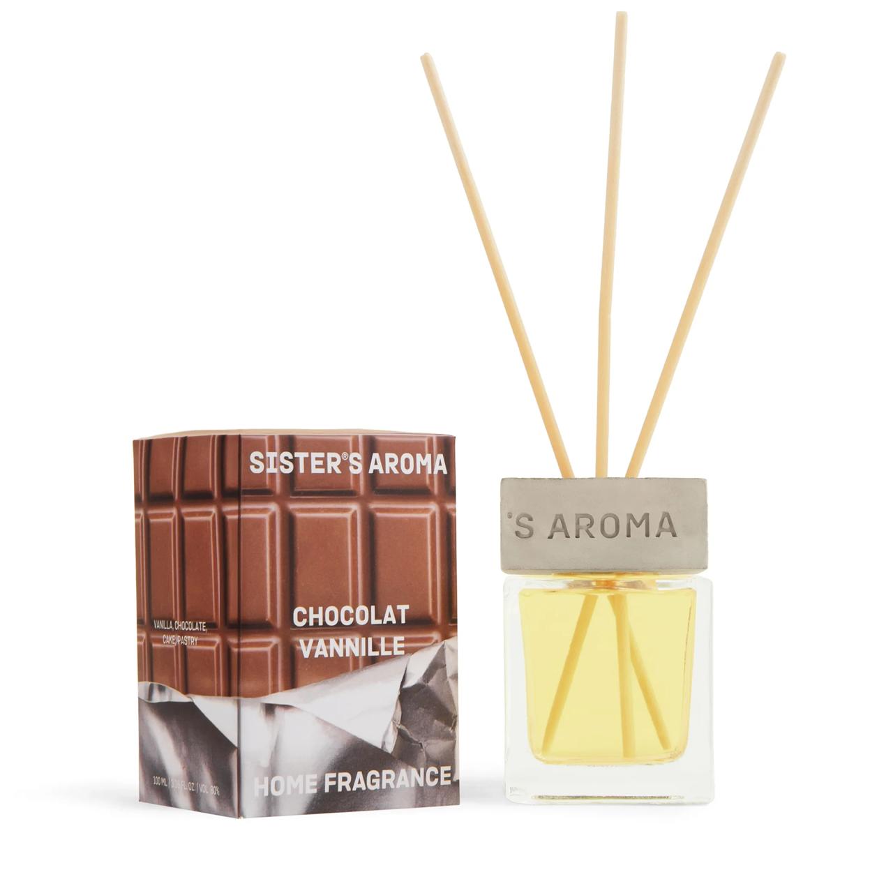 Sister's Aroma Home Fragrance Chocolat Vanille