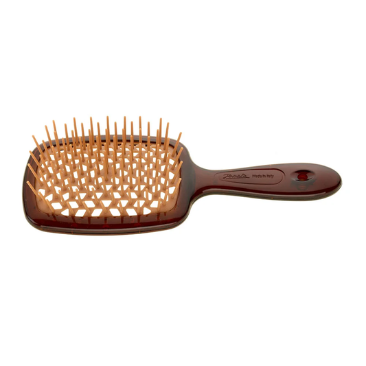 Janeke Superbrush Cognac & Brown