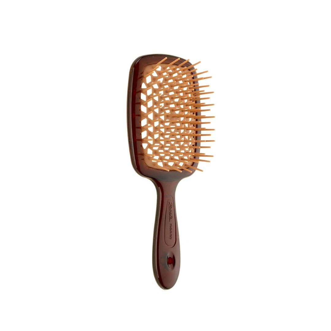 Janeke Superbrush Cognac & Brown