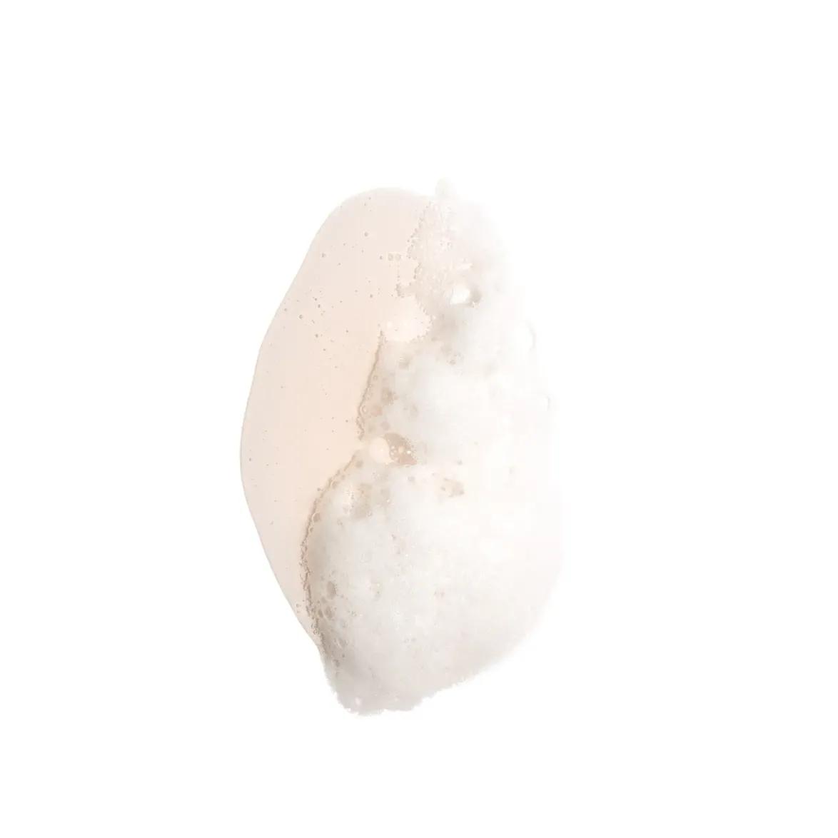 Crumb shower gel texture