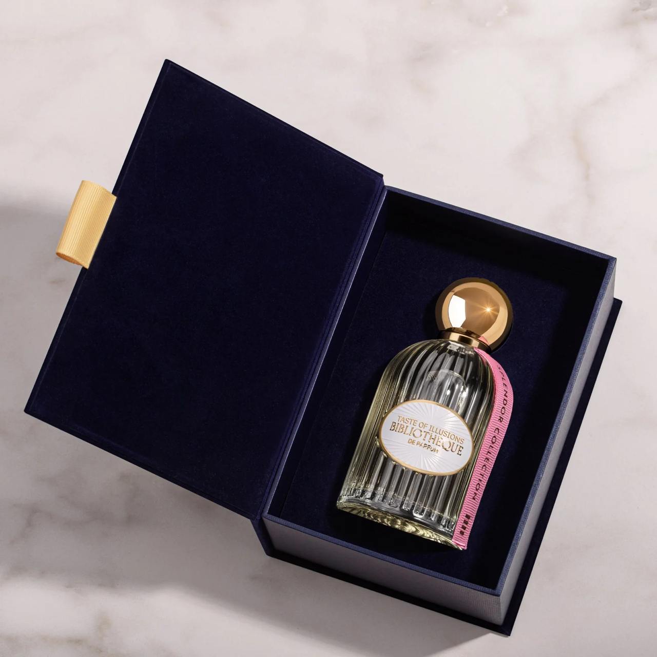 Bibliotheque de Parfum Taste of Illusions