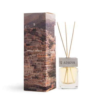 Sister's Aroma Home Fragrance Amalfi Siesta