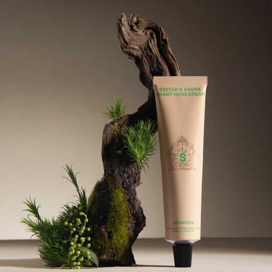 Sister's Aroma Smart Hand Cream Ayurveda