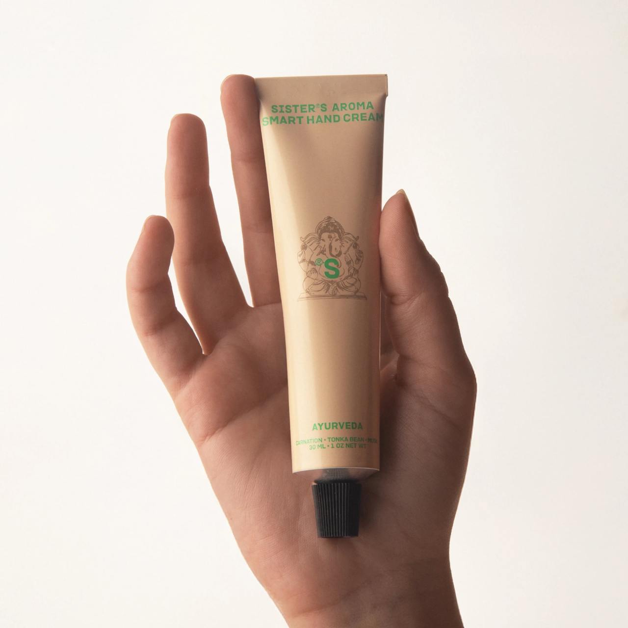 Sister's Aroma Smart Hand Cream Ayurveda