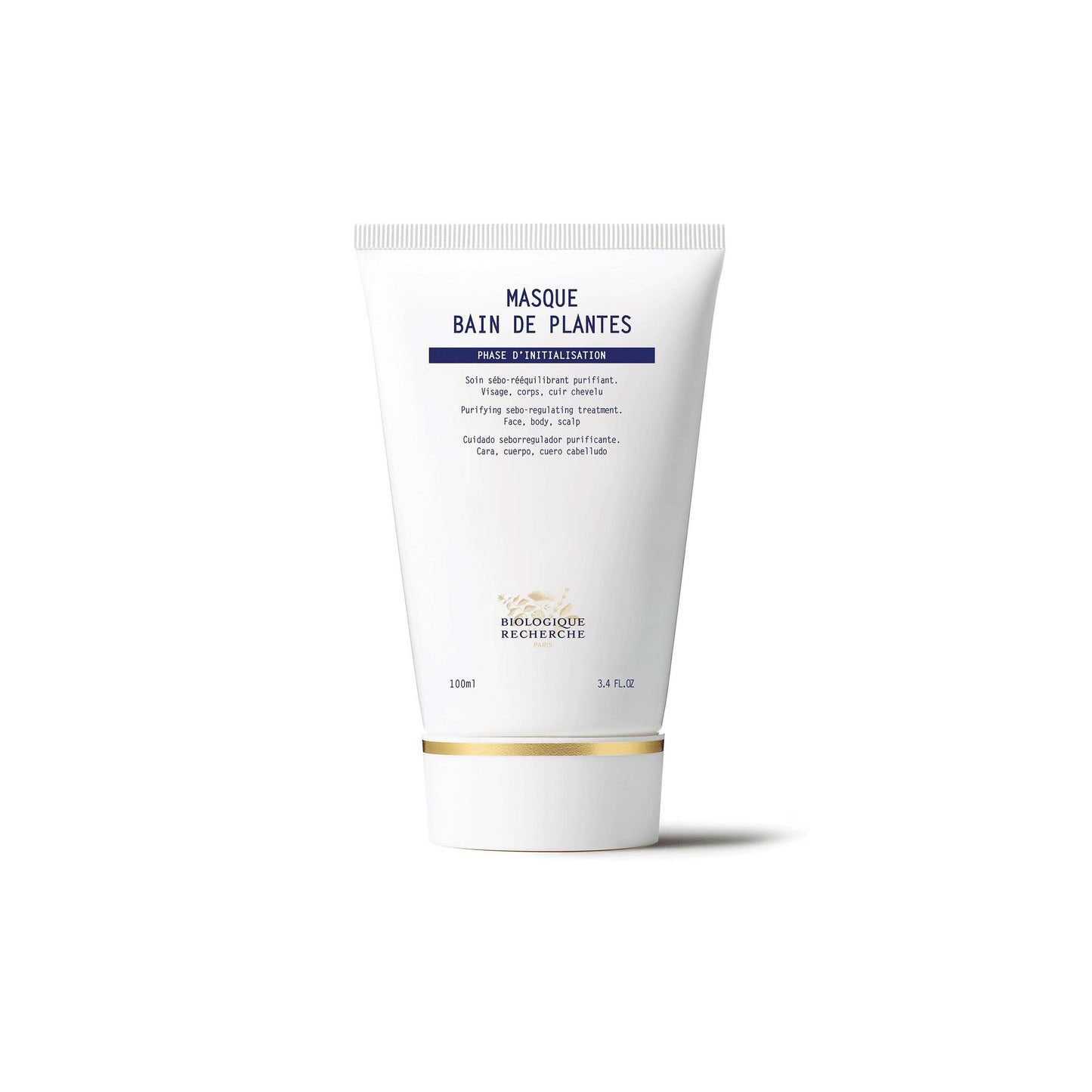 Biologique Recherche Masque Bain de Plantes