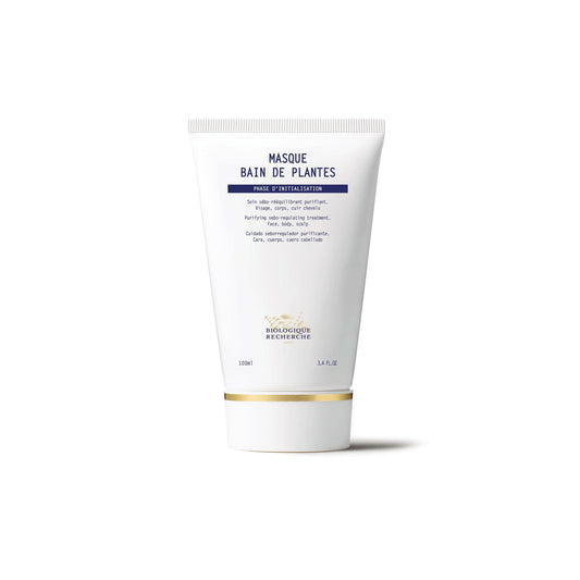 Biologique Recherche Masque Bain de Plantes