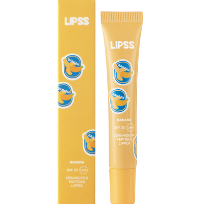 Lipss Lip Gloss Banana