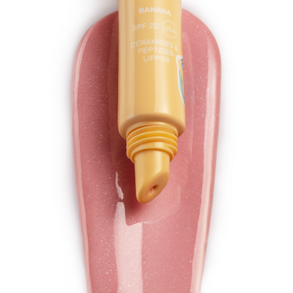 Lipss Lip Gloss Banana