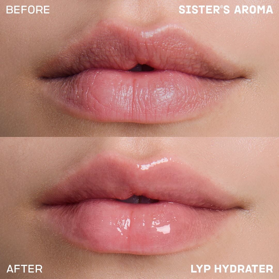 Sister's Aroma Lip Hydrater Clear