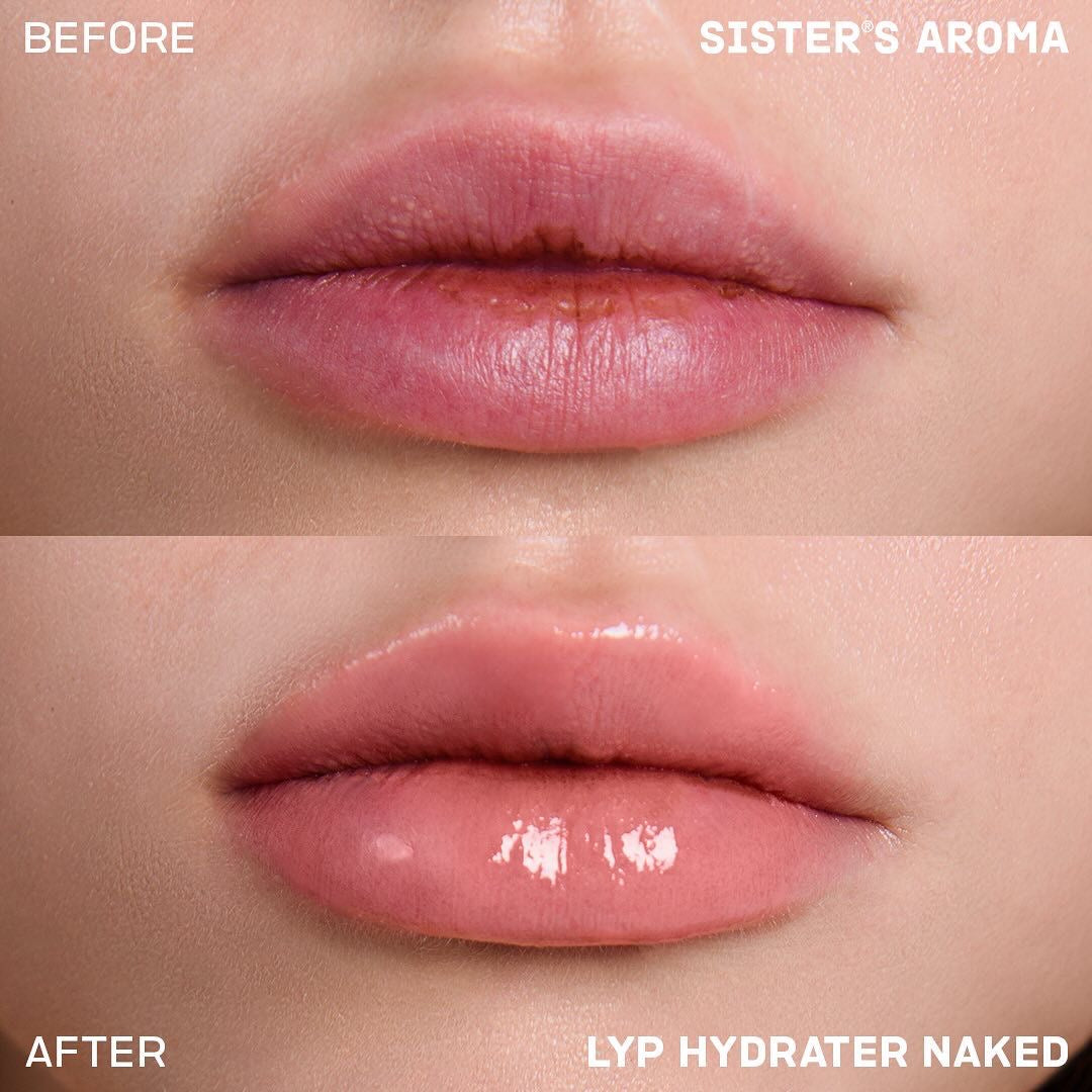 Sister's Aroma Lip Hydrater Naked