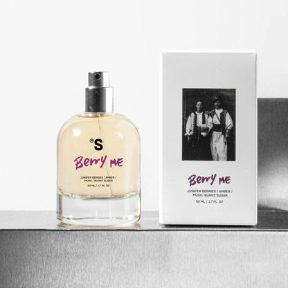 Sister's Aroma Perfume Berry Me