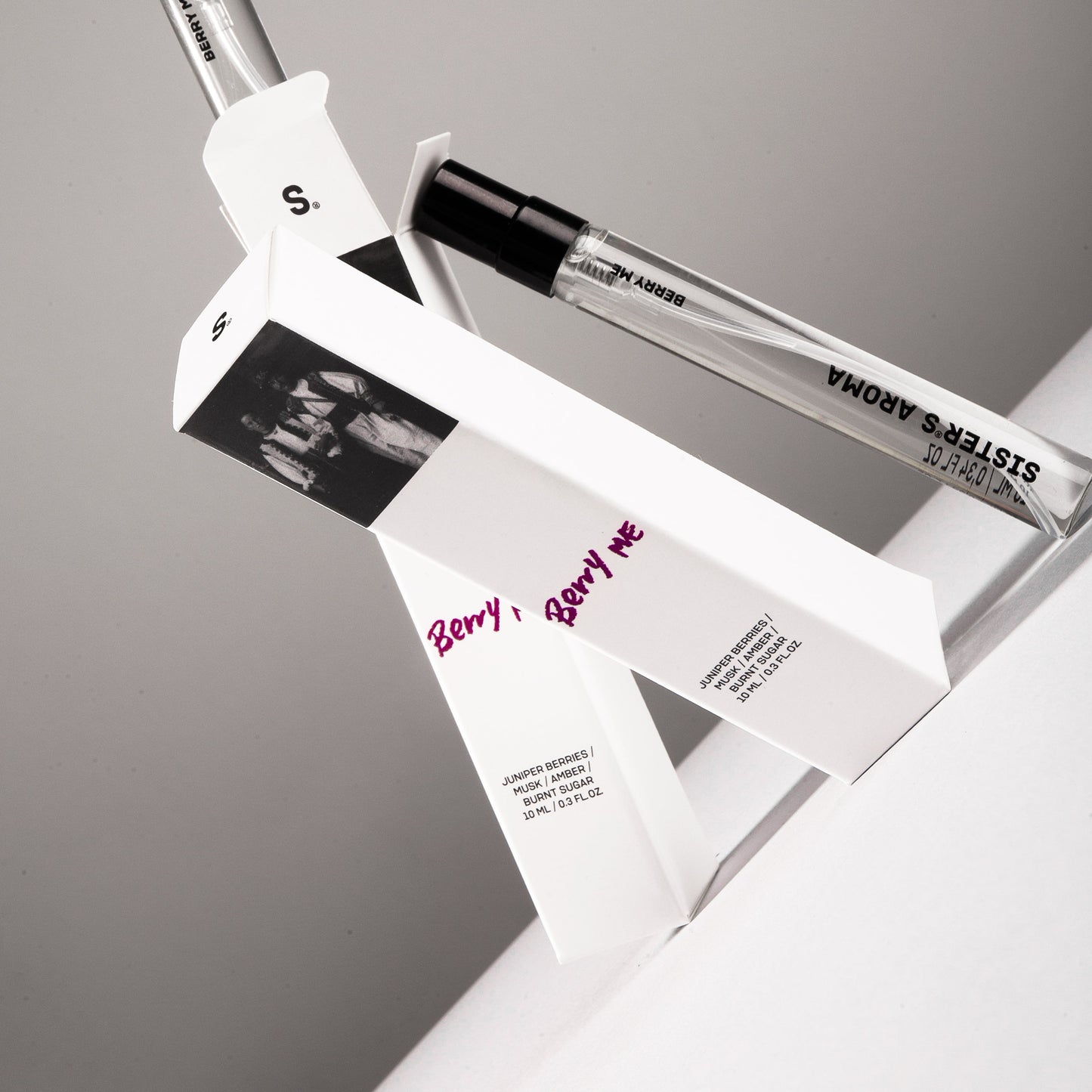 Sister's Aroma Perfume Berry Me