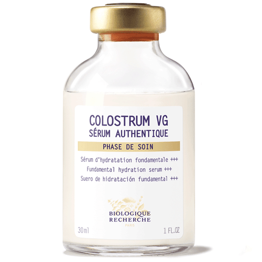 Biologique Recherche Colostrum VG moisturizing face serum
