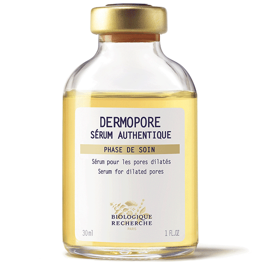 Biologique Recherche face serum Dermopore on a white background