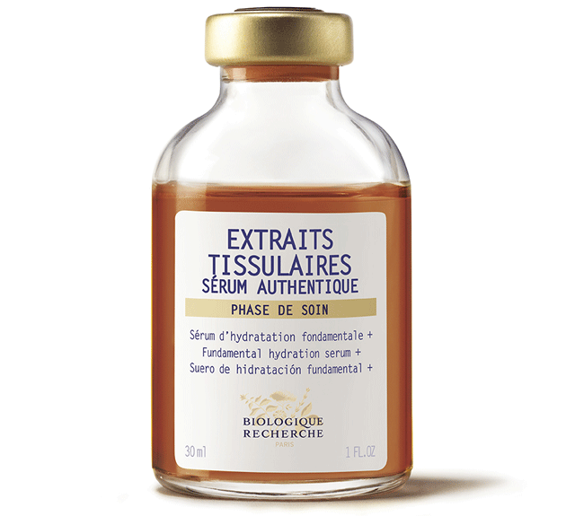 Biologique Recherche Extraits Tissularies face serum