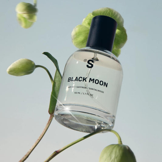 Sister's Aroma Perfume Black Moon