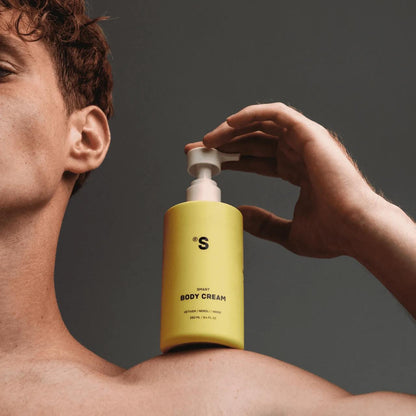 Sister's Aroma Smart Body Lotion Vetiver