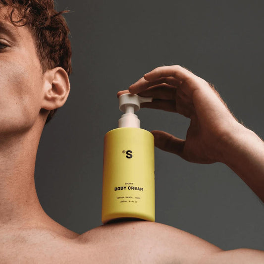 Sister's Aroma Smart Body Lotion Vetiver