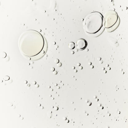 Crumb body oil texture