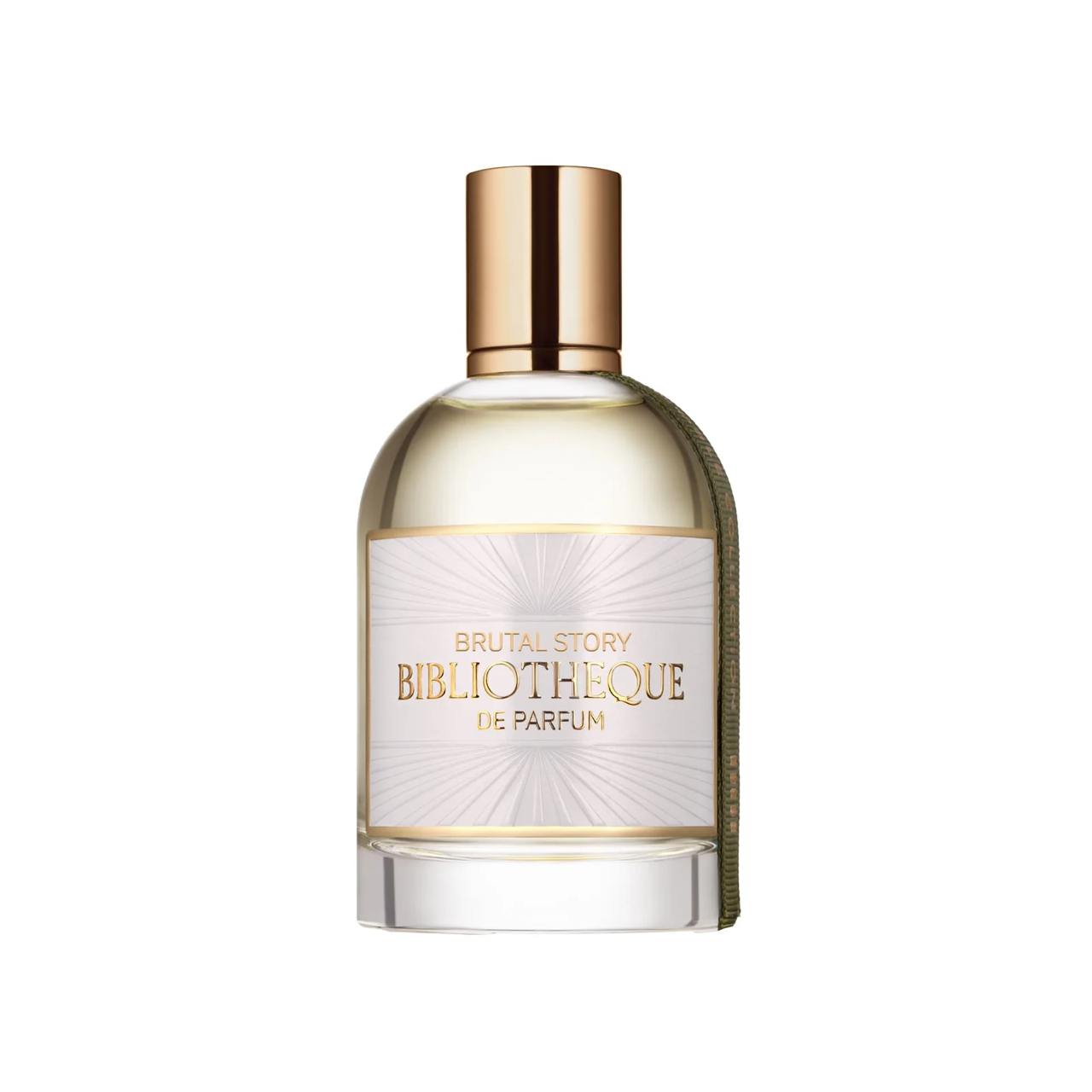 Bibliotheque de Parfum Brutal Story