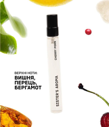 Sister's Aroma Perfume Cherry Porn