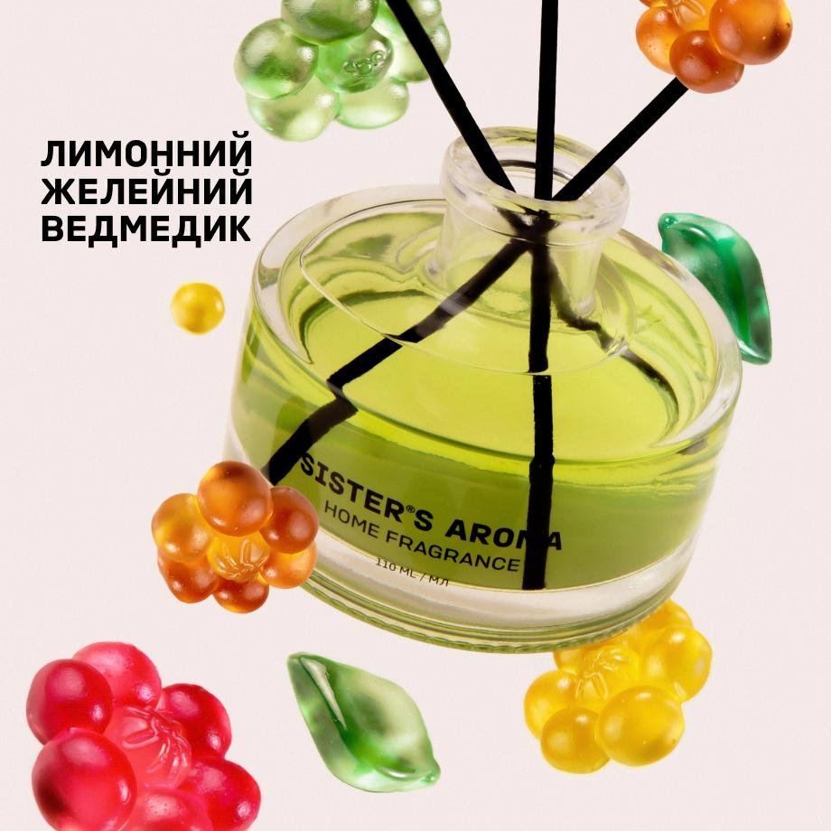 Sister's Aroma Home Fragrance Gummy Bears