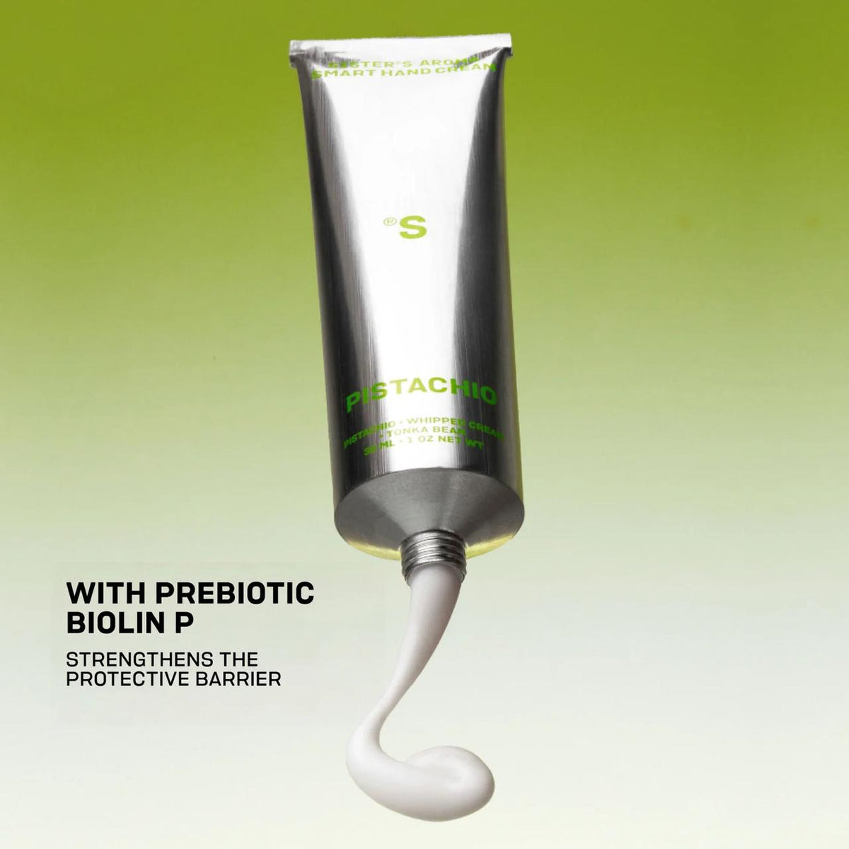 Sister's Aroma Hand Cream Pistachio