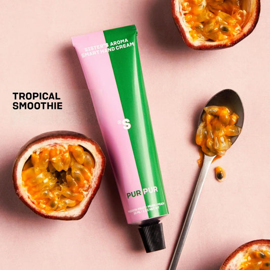Sister's Aroma Hand Cream Pur Pur