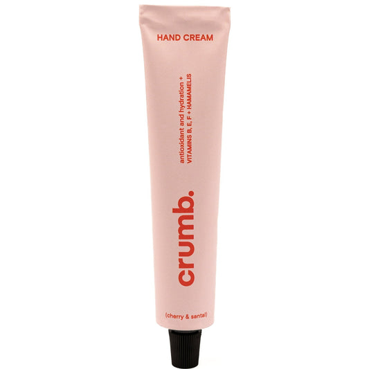 Crumb Hand Cream Cherry & Santal