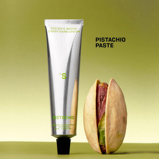 Sister's Aroma Hand Cream Pistachio
