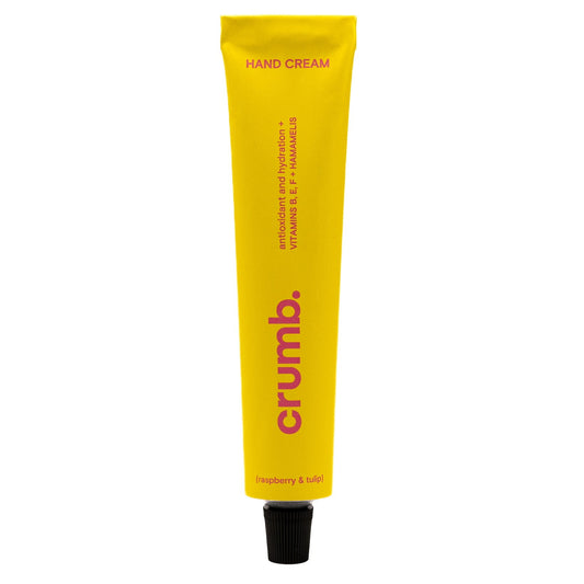 Crumb Hand Cream Raspberry & Tulip