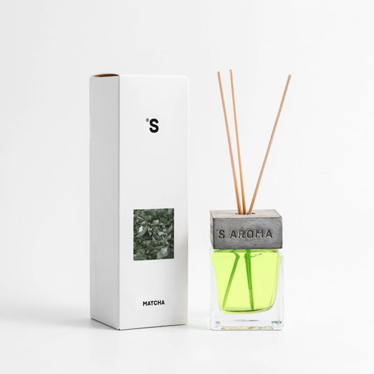 Sister's Aroma Home Fragrance Matcha