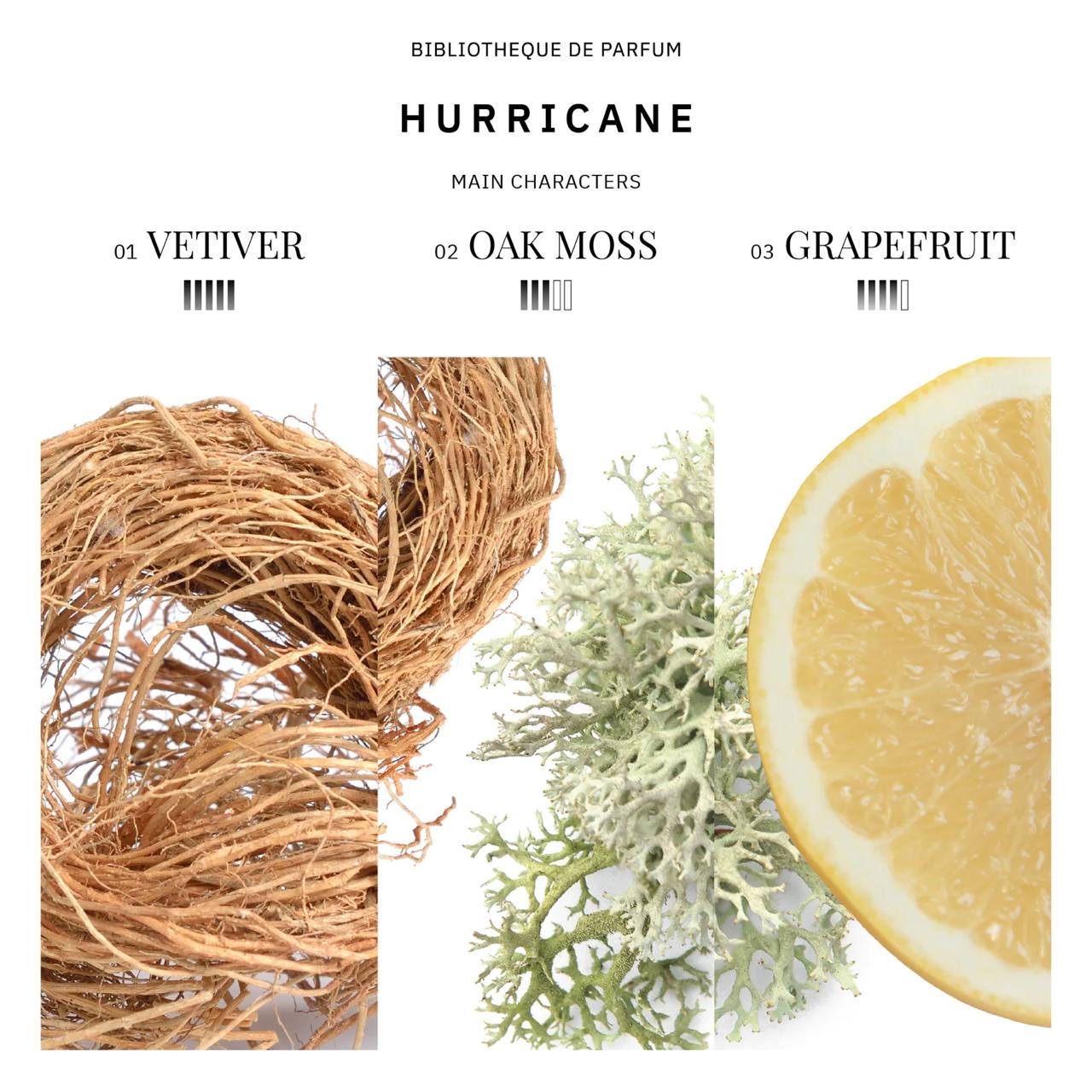 Bibliotheque De Parfum Discovery Set Men's Energy