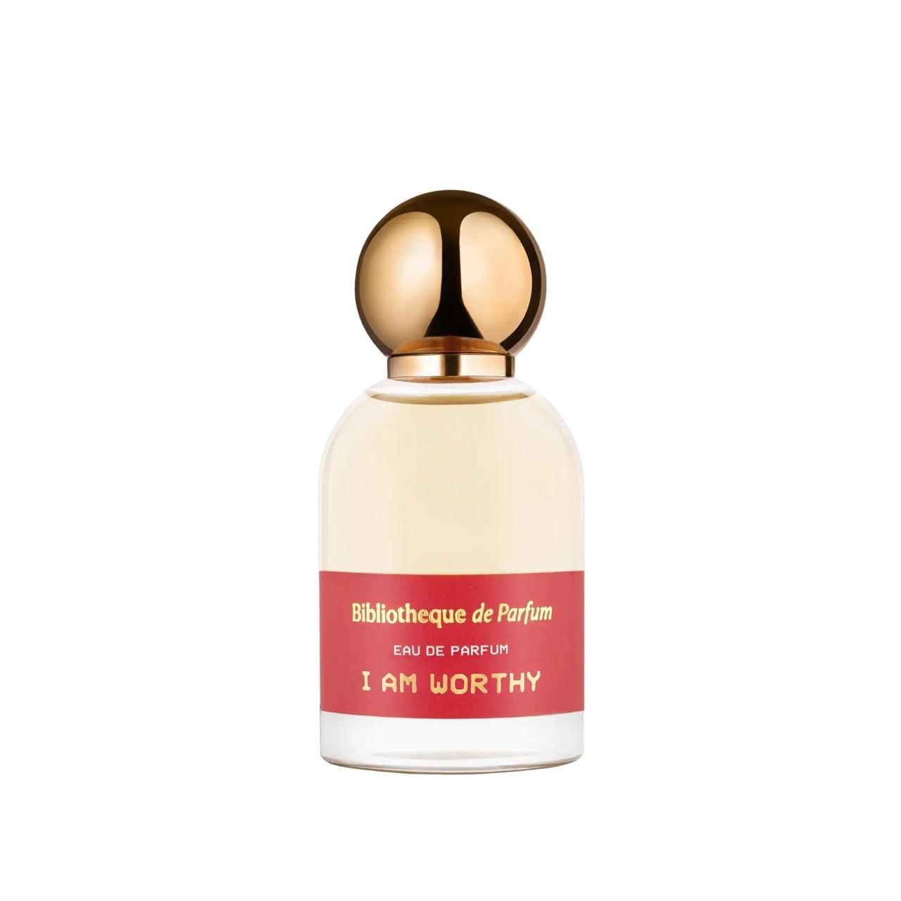 Bibliotheque de Parfum I Am Worthy