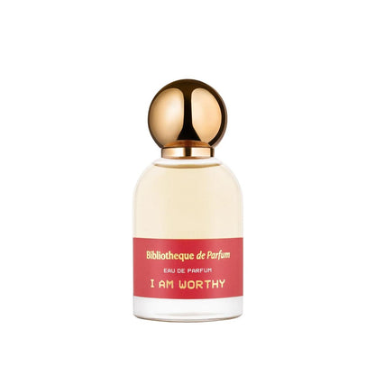 Bibliotheque de Parfum I Am Worthy