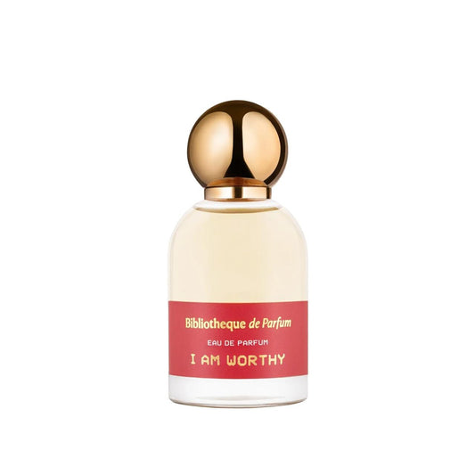 Bibliotheque de Parfum I Am Worthy