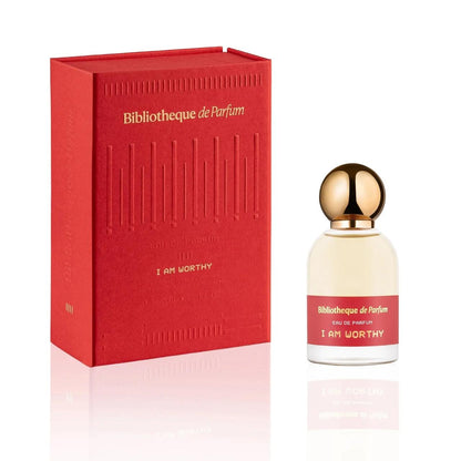 Bibliotheque de Parfum I Am Worthy