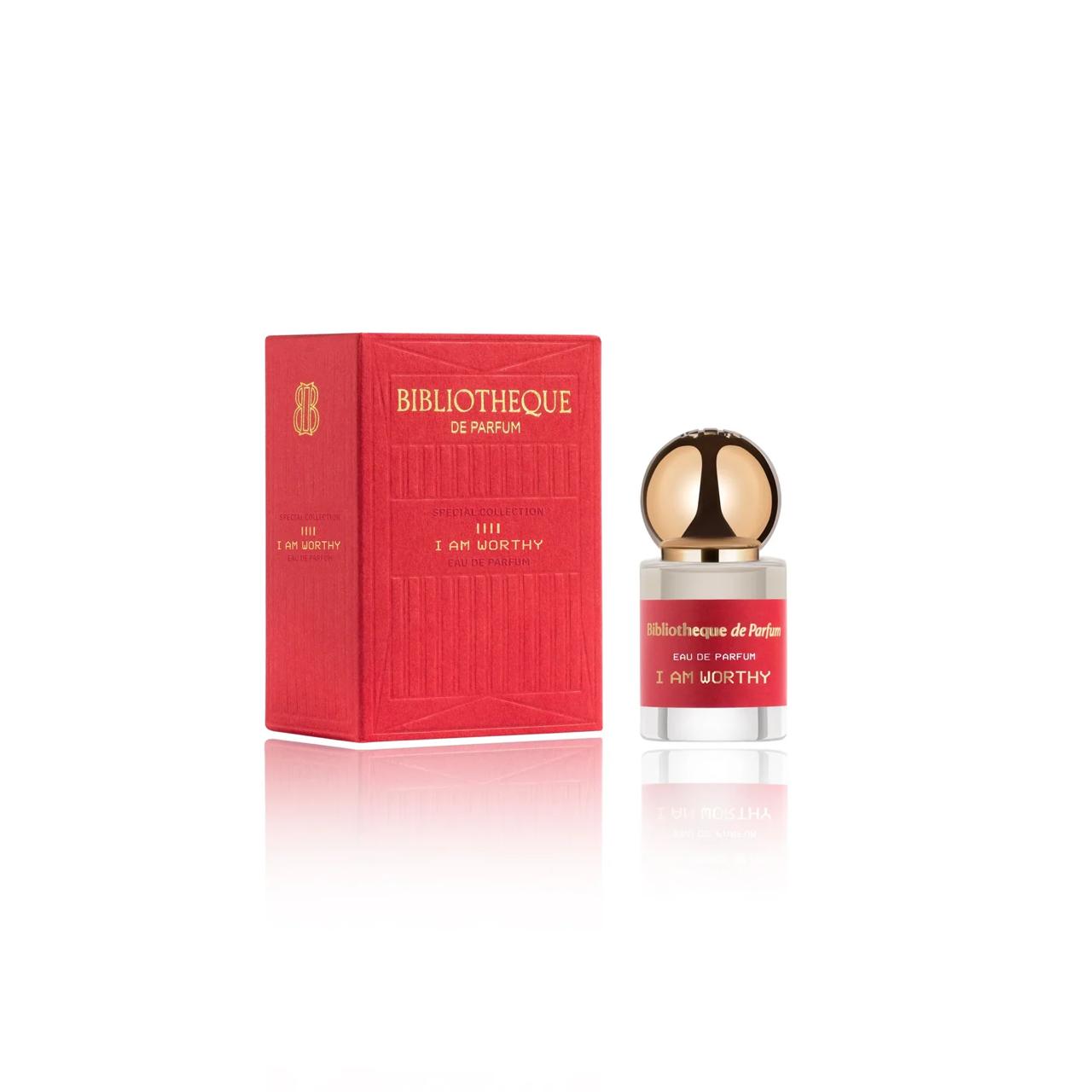 Bibliotheque de Parfum I Am Worthy