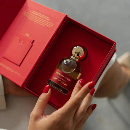 Bibliotheque de Parfum I Am Worthy