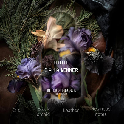 Bibliotheque de Parfum I Am a Winner