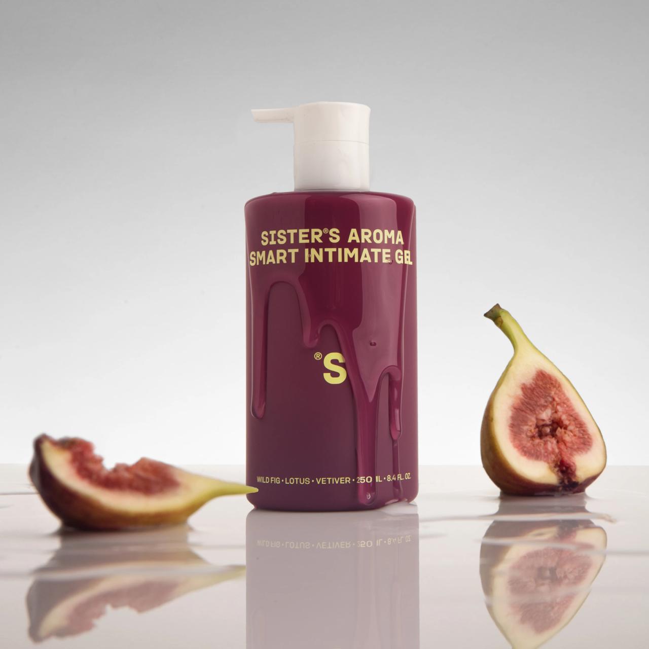 Sister's Aroma Smart Intimate Gel Fig