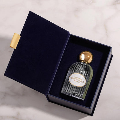 Bibliotheque de Parfum Leather Bliss