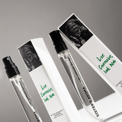 Sister's Aroma Perfume Like Cannabis but Not