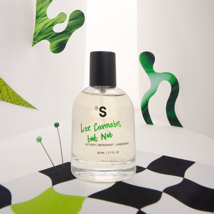 Sister's Aroma Perfume Like Cannabis but Not